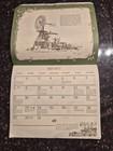 United Transportation Union 1977 Calendar — photo 3