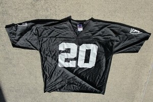 raiders 20 jersey