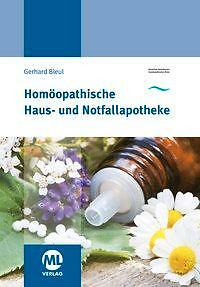 Thumbnail - Homöopathische Haus- Und Notfallapotheke | Buch | 9783947396238