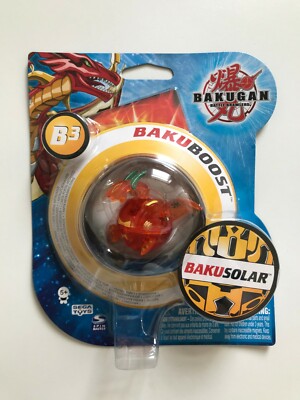 BAKUGAN B3 BakuSolar 1 Bakugan NEU OVP