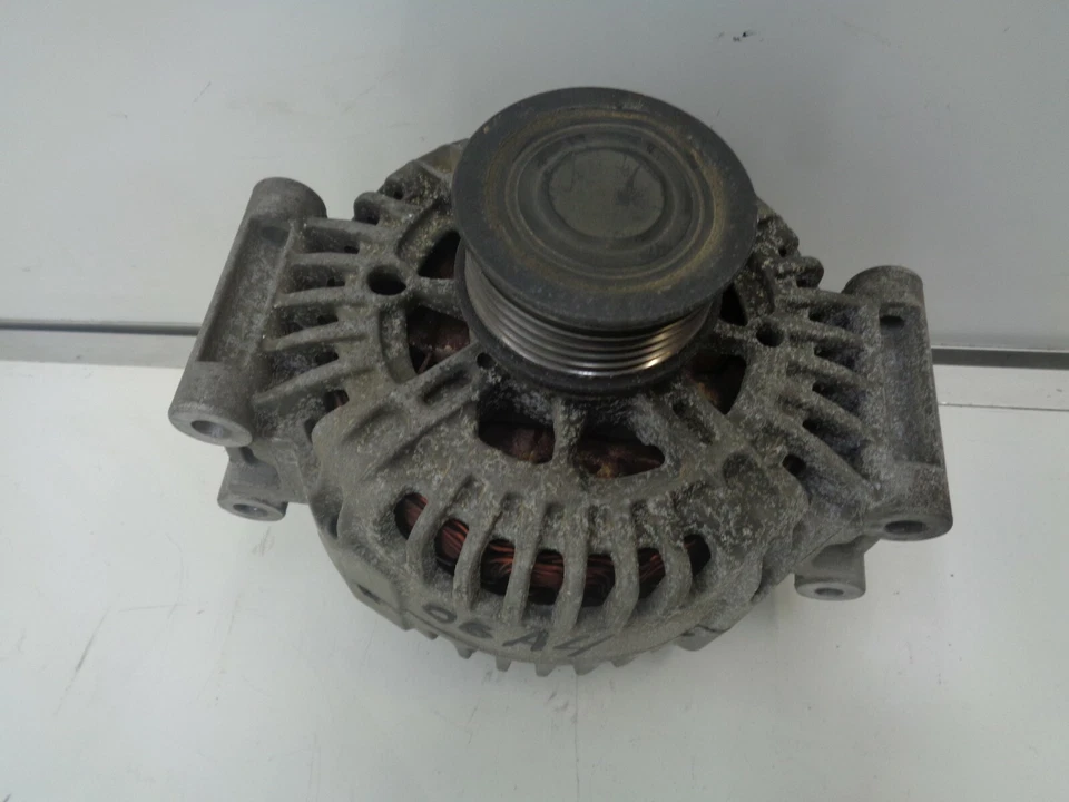 2005-2009 Audi A4 Quattro 2.0L 150 Amp Alternator 06D903016 OEM AK912242 - Image 3 of 4