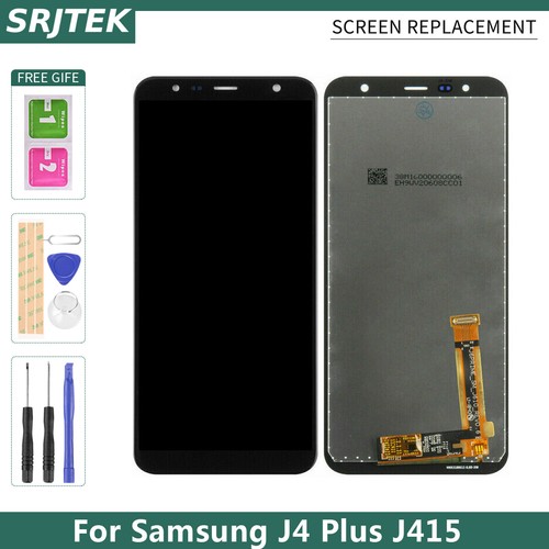 For Samsung Galaxy J4 Plus J415 LCD 