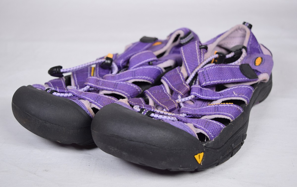 Keen Sandals Newport H2 Waterproof Sport Shoes Purple 4 US 38 EU