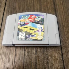 MRC: Multi-Racing Championship (Nintendo 64, 1997)