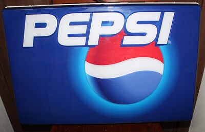 Pepsi vintage sign neon perfectly work | eBay