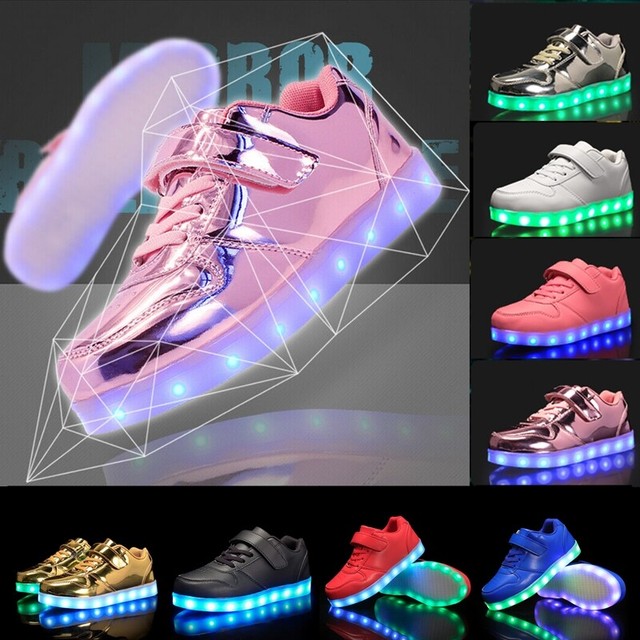 best light up shoes for toddlers uk