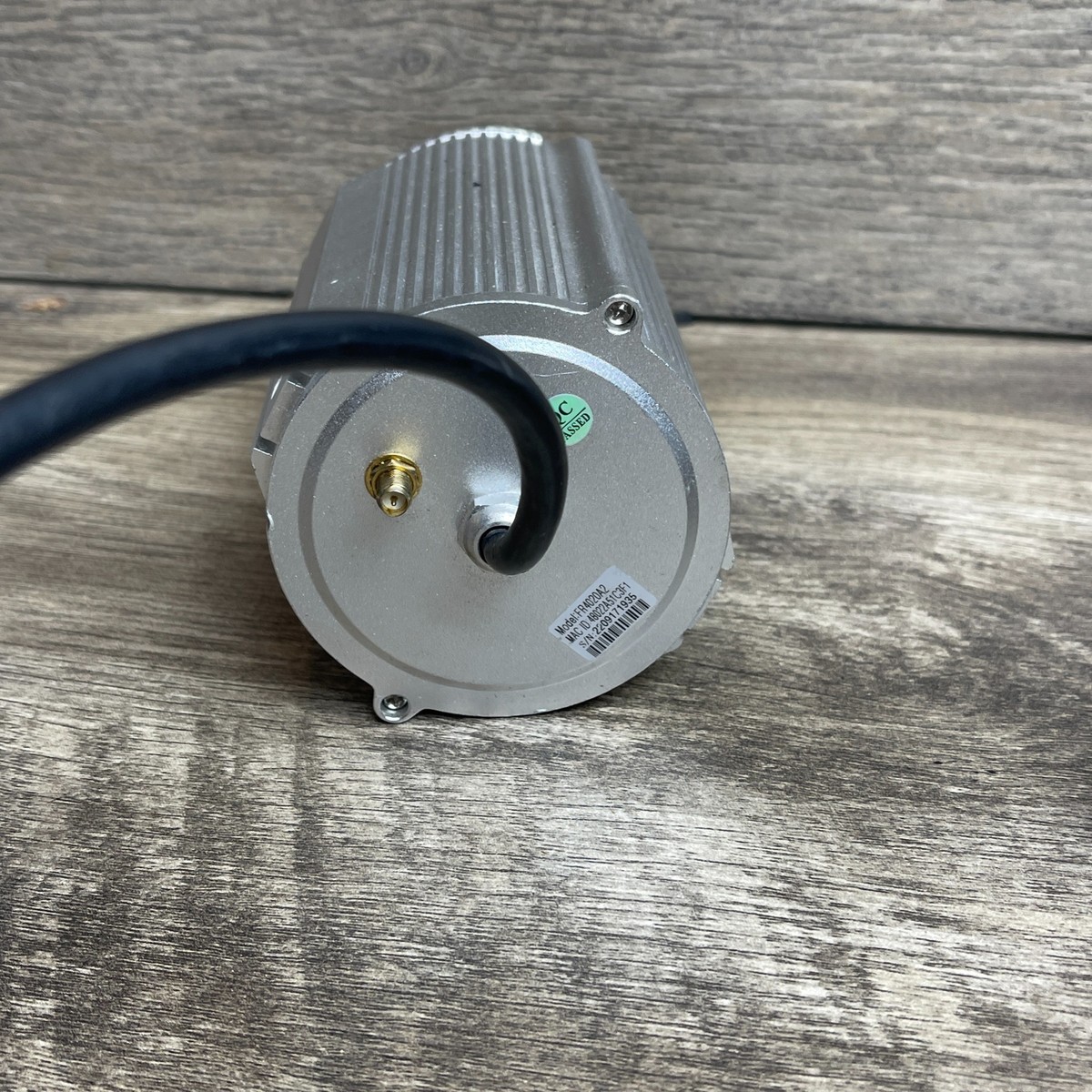 Foscam FR4020A2 Silver Wired Night Vision 720p Outdoor