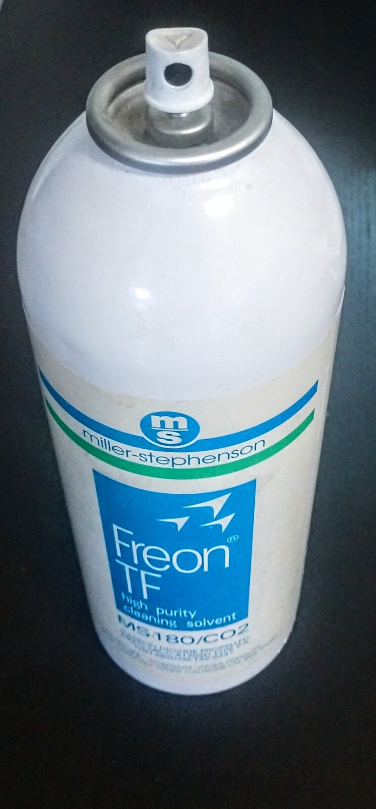 RARE DISCONTINUED Miller Stephenson MS180 FREON TF Electronics