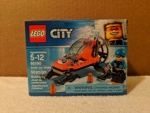 lego city 60190