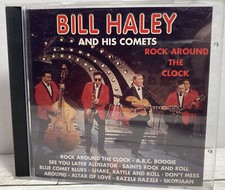 Bill Haley & His Comets - Rock Around the Clock - CD