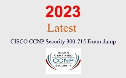 Cisco CCNP Security 300-715 Q&A GUARANTEED (1 month update)