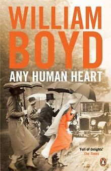 Any Human Heart: A BBC Two Between the Covers pick  von ... | Buch | Zustand gut