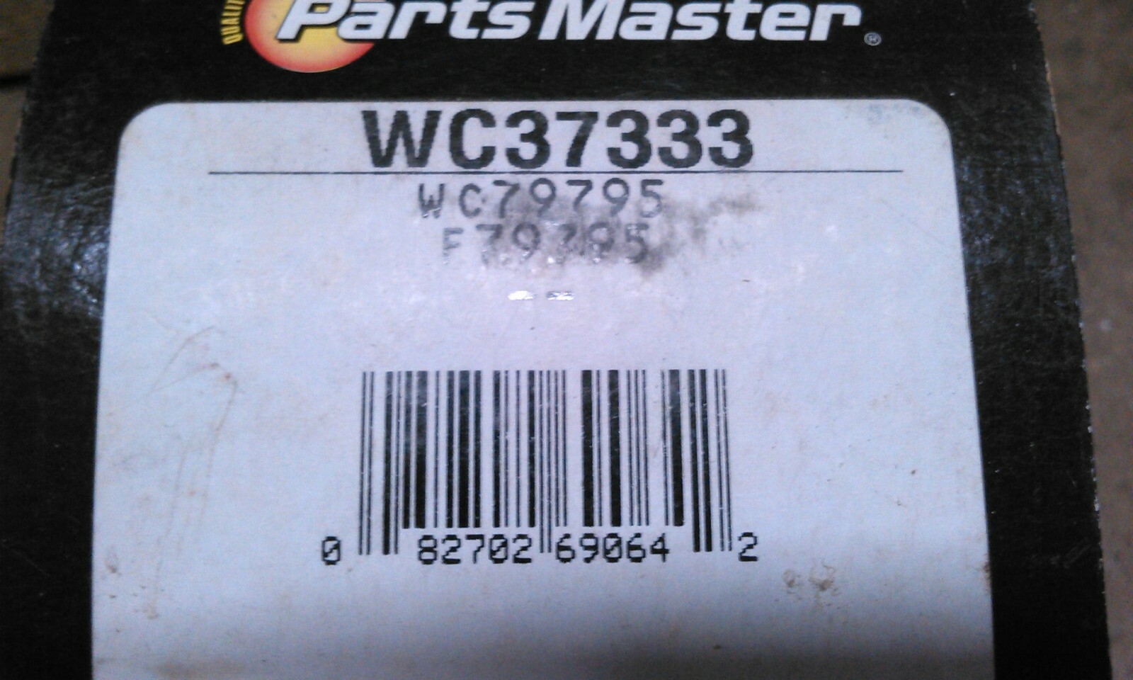 WHEEL MASTER PART WHD-13 DRIVER CP