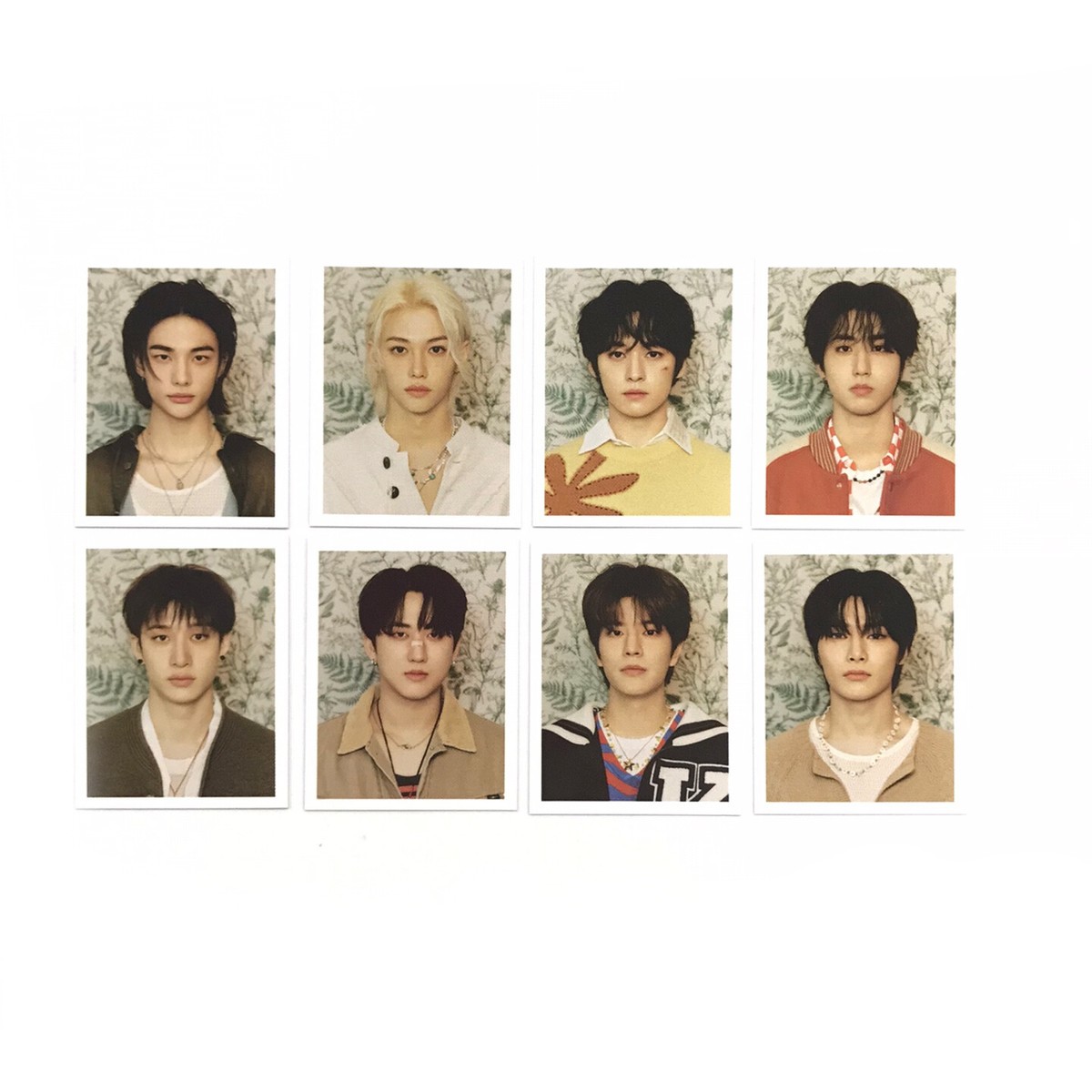 STRAY KIDS] 4th Fanclub Kit Stay Hideout / Official Double Sided