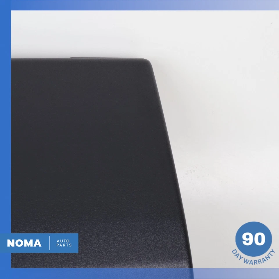 13-14 LR Range Rover L405 L494 tablero inferior guantera compartimento negro OEM Foto 3 de 4