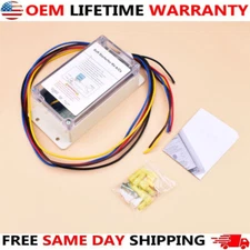 A/C Soft Starter Smart Control Kit Enables Easy Start an A/C & Appliances on RV