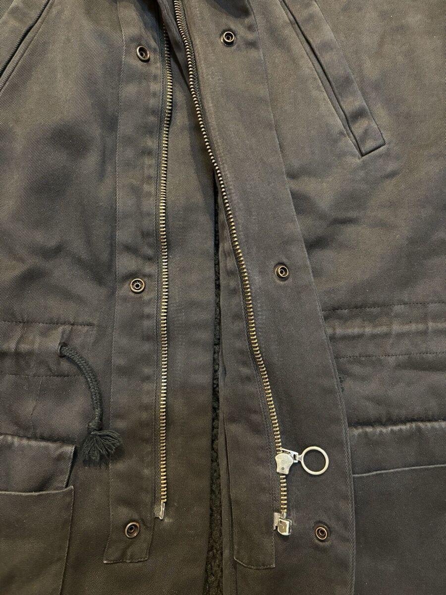 rare Raf Simons Autumn Winter 2003 Peter Saville 'Closer rare Raf Simons Autumn Winter 2003 Peter Saville 'Closer