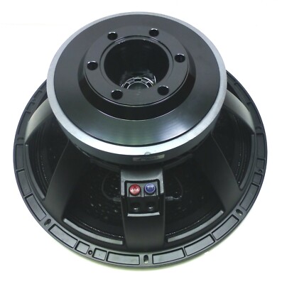 LASE  LF18-3600 18'' Low Frequency 8 Ohm Woofer Speaker w/ 4.5'' Voice Coil.