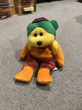 Skansen Beanie Kid- Learner The School Bear (BK254) - no tag