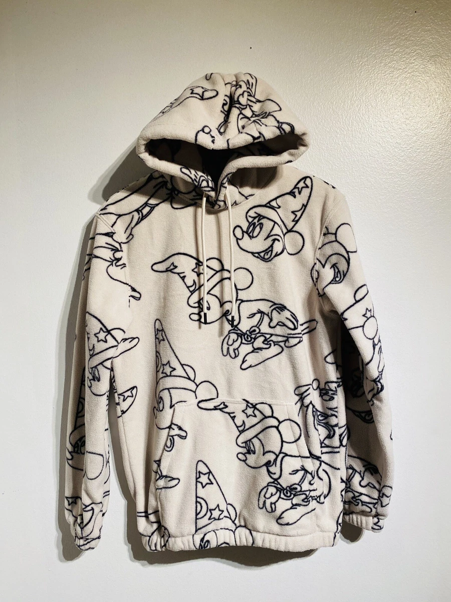 Disney hoodie h&m hot sale