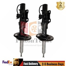2x Front Shock Absorbers Struts Assys w/Electric Fit Cadillac CT5 2020-2025