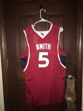NWT* Mens Adidas Sz 50 JOSH SMITH Hawks NBA Basketball Jersey ~ STITCHED