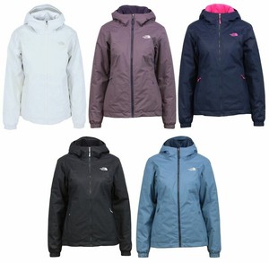 the north face w quest insulated jacket