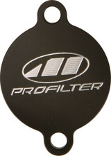 Pro Filter Billet Aluminum Oil Filter Cover B...