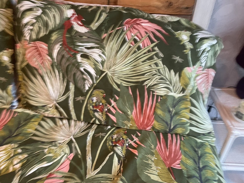 Reversible King Size Quilt Cover & 2 Pillow Cases Colour Not As