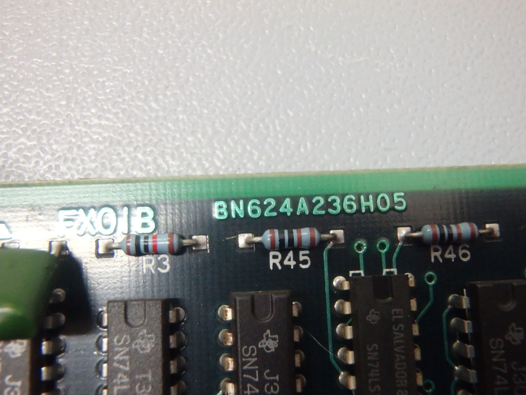 拡張カード FX01B Mitsubishi / BN624A236H05 Board Fx01b - Mitsubishi - Fx01b / Bn624a236h05 Board Used | eBay