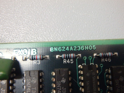 Fx01b - Mitsubishi - Bn624a236h05 Board Used | eBay