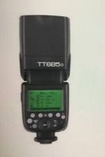 Godox TT685 Flash 2.4GHz 1/8000s Camera Compatible for Nikon Camera