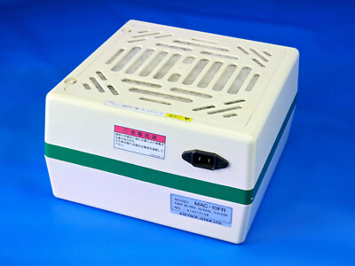 AirTech SS-MAC MAC-10FR 100V AC 50/60Hz Clean Room Air Filter/FRA763