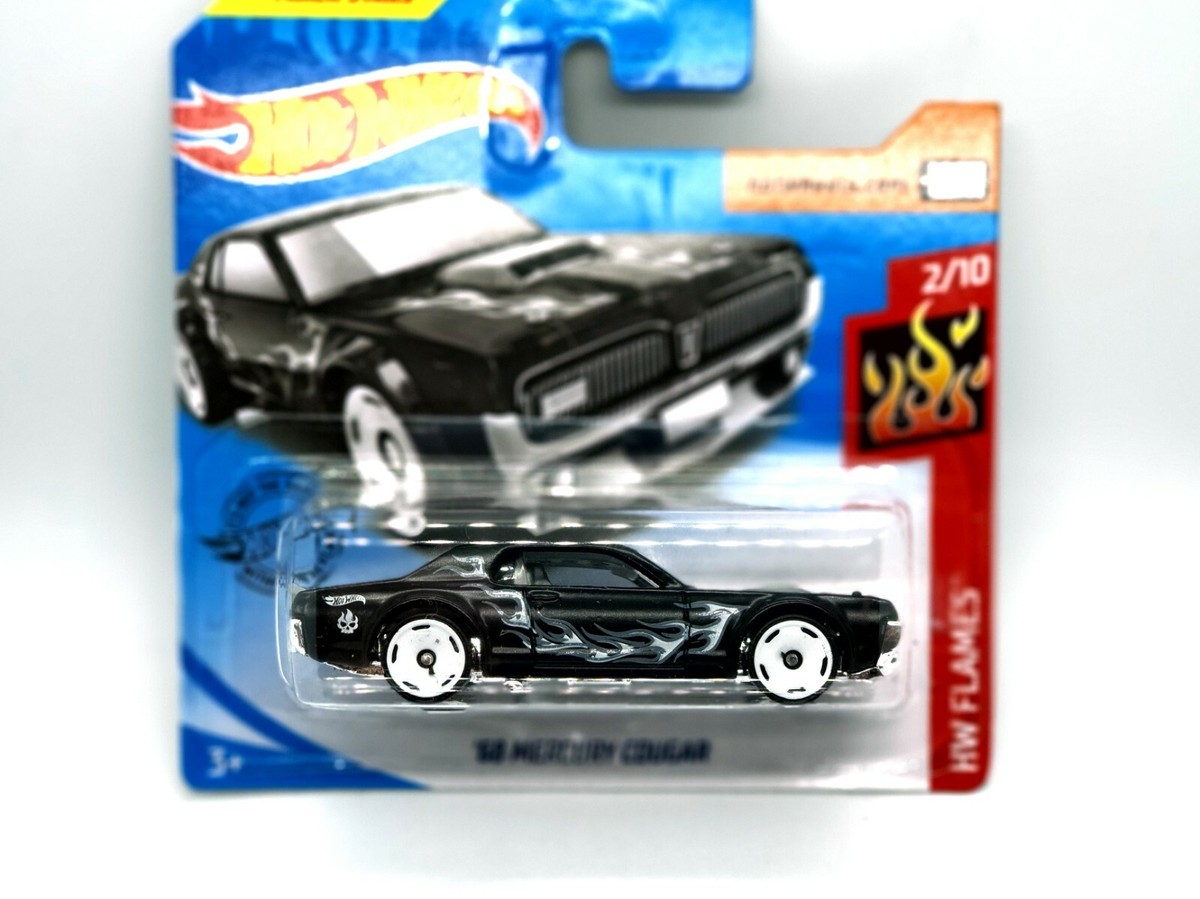 1/64 ヘルズデプト　クーガー 1/64 Hells Dept Cougar | eBay