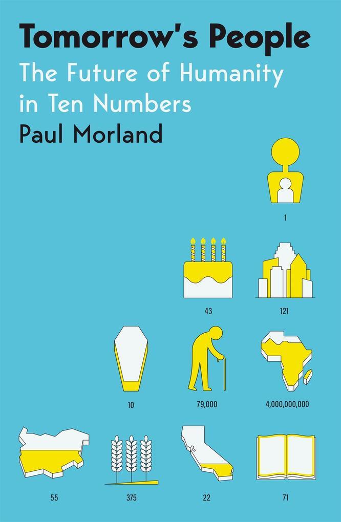 Thumbnail - Tomorrow's People | Paul Morland | 2022 | Englisch