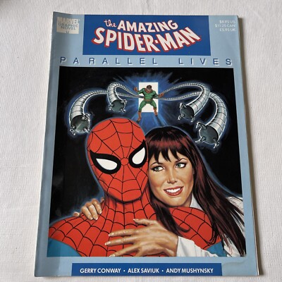 First Edition Amazing SpiderMan 