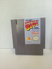 Un ragazzo e il suo blob (Nintendo, NES) 1985