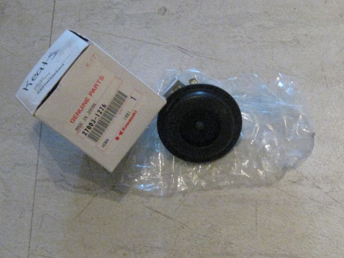 KAWASAKI KAF/MULE/HARDWOODS/DIESEL/TUR HORN ASSEMBLY NOS! | eBay