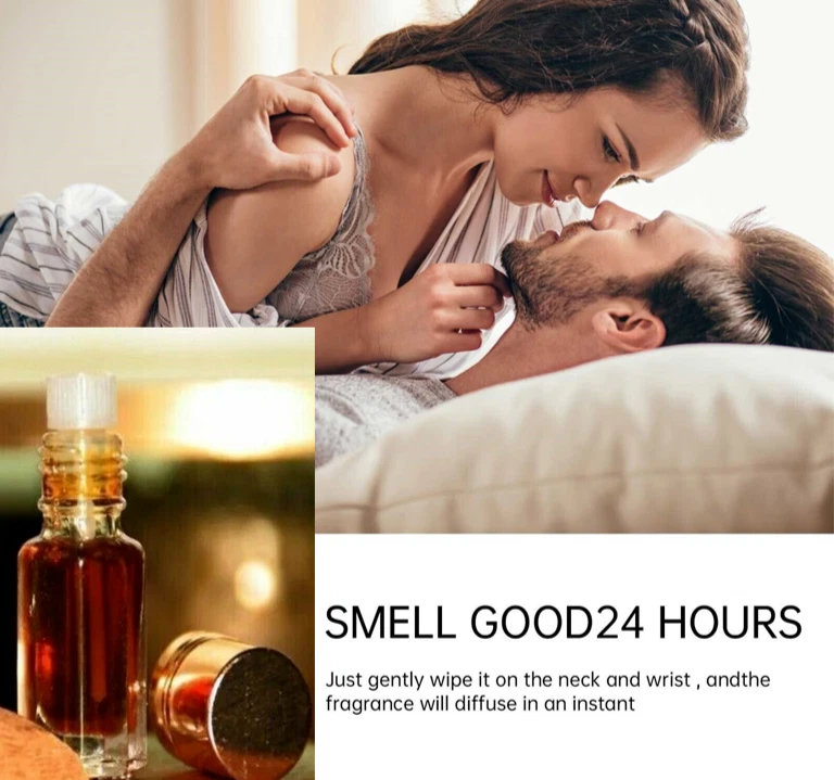 MEN S Best Pheromone SEX Attractant Perfume ATTAR for ATTRACT Woman 15ML