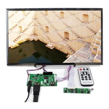 HD USB LCD Controller Board 14 in 1366X768 BT140XW02 LCD Screen