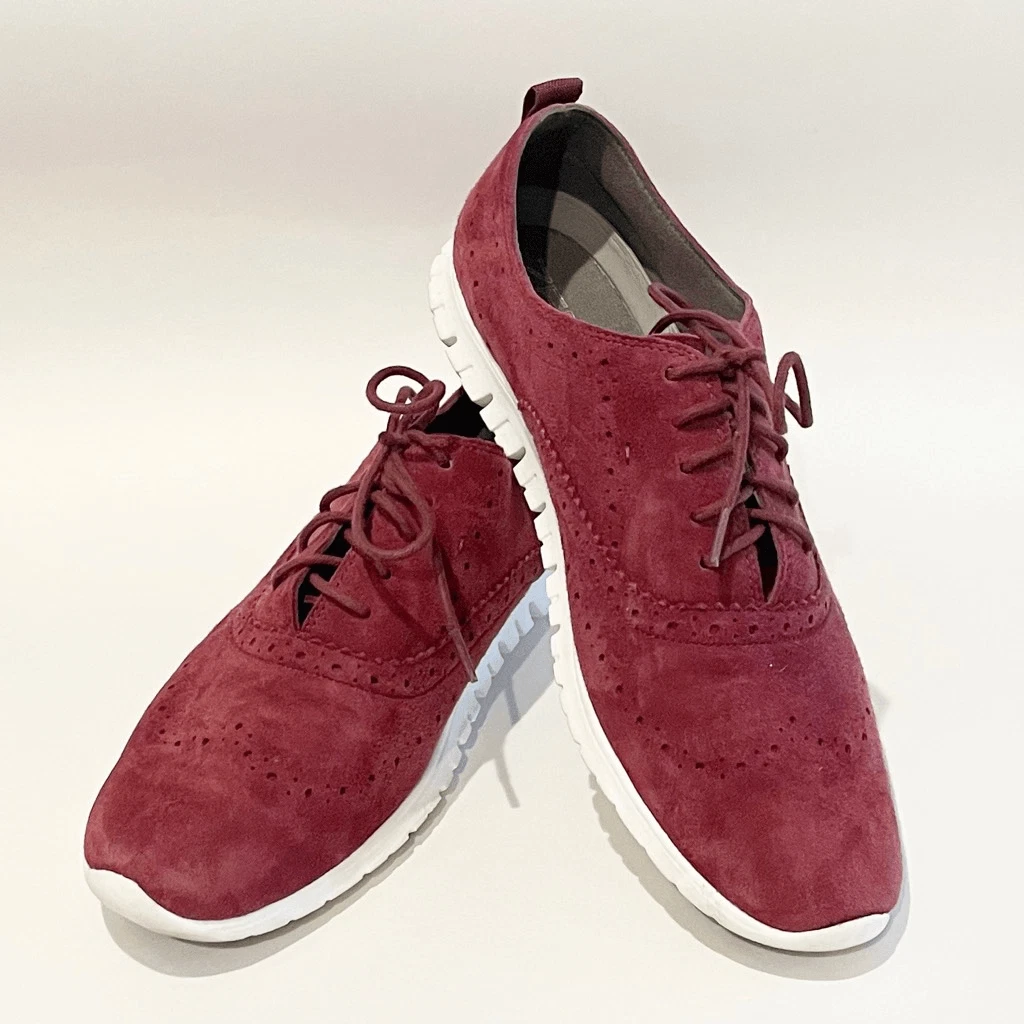 Cole haan red clearance sneakers