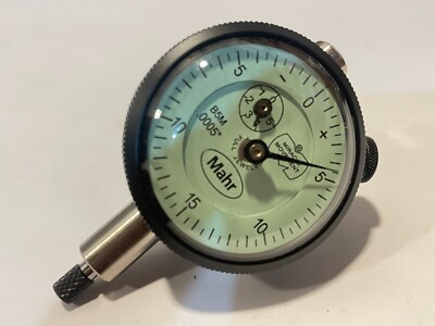 Mahr B5M-X Indicator_.0005''