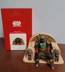 Hallmark 2021 Keepsake Ornament STAR WARS: THE BOOK OF BOBA FETT — photo 1
