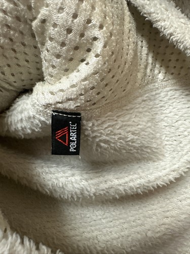 Patagonia R2 Jacket Full Zip White Women’s 25145 Sz Small - Picture 8 of 9