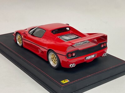 1/18 GT Spirit Ferrari Koenig F50 Special in Red GT267 custom