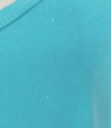 Wildfox Womens Arctic Blue True Love Diamond Heart Racerback Tank Top Medium - Picture 8 of 11