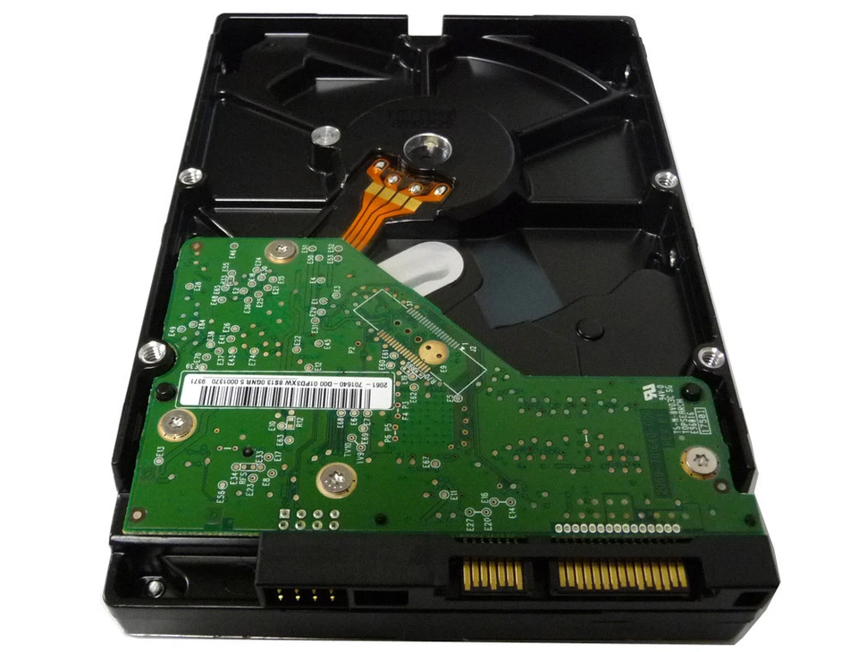 WL 500GB 8MB Cache SATA 3Gb/s 3.5" Desktop Hard Drive for CCTV DVR, Desktop PC - Image 4 of 4