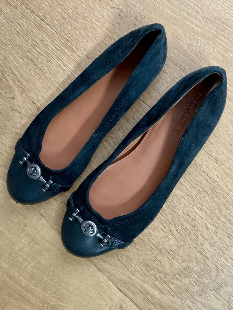 Coach Chelsea Flats for Women for sale | eBay