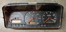 92 93 1993 Volkswagen Corrado Vr6 Instrument Cluster Auto 535919035ar 119k