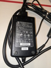 Original Li Shin LSE9901B1260 AC Adapter 12V 5A black Power Supply - Pre-owned